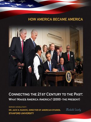 cover image of Connecting the 21st Century to the Past